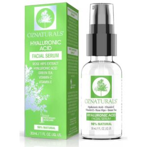 اوز ناتشورالز سيروم حمض الهيالورونيك 30 ml