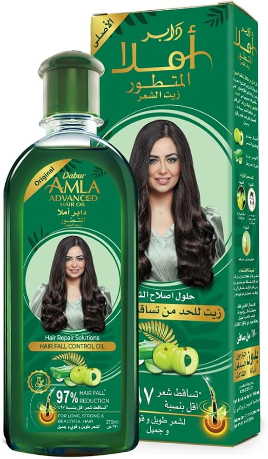 دابر أملا زيت شعر 270 ml
