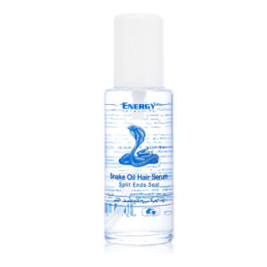 إنرجي سيروم شعر زيت الثعبان 100 ml
