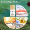 فارماسيريس فاونديشن إف فلويد حماية عالية من الشمس اس بي إف 50 تصحيحي درجة 01 آيفوري 30 ml