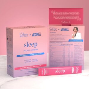 Coleen’s Sleep Powder