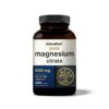 Nature Bell Magnesium Citrate 500mg 240 Capsules 2-in-1 with Vitamin C
