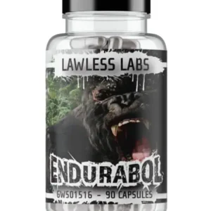 Labs Endurabol (Gw501516) 10mg 90 Capsules
