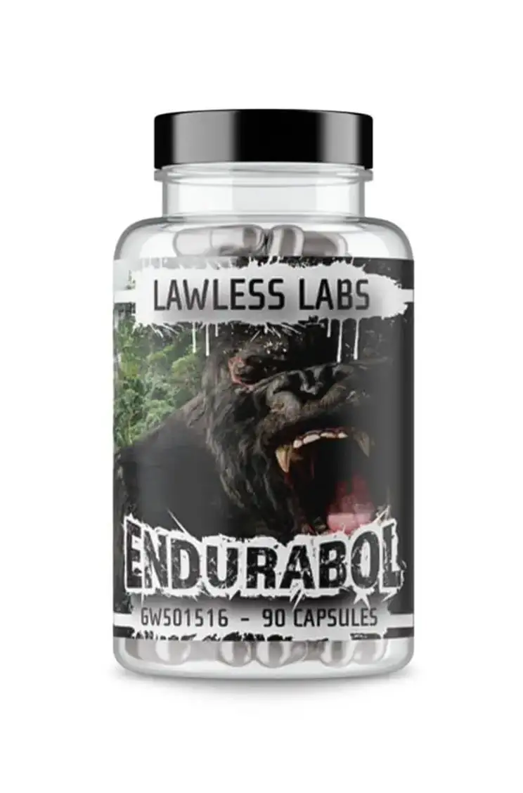 Labs Endurabol (Gw501516) 10mg 90 Capsules