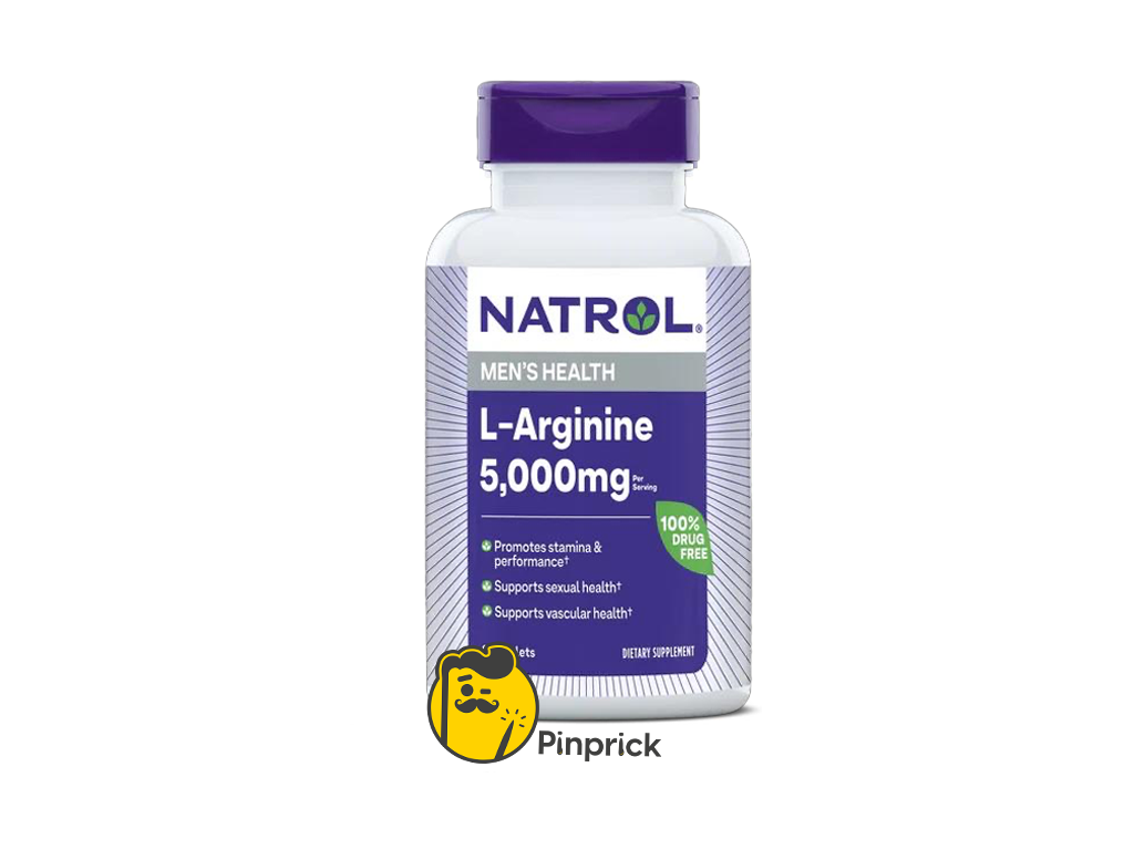 Natrol® | L-Arginine 5000mg