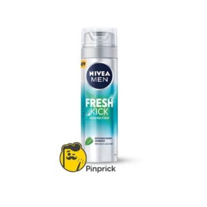 NIVEA MEN FRESH KICK SHAVING GEL