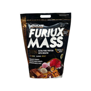 ULTIMATE Supplement Furiux Mass 6kg