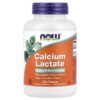 Now Food Calcium Lactate, 250 Tablets