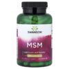 Swanson Msm Methylsulfonylmethane 1,000 mg 120 Capsules