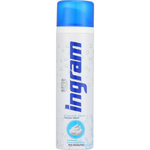 انجرام فوم حلاقة فريش منت 200 ml