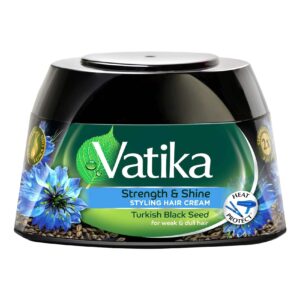 دابر فاتيكا كريم شعر بالحبة السودا 140 ml