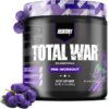 Redcon1 Total War - Pre Workout, 30 Servings (Grape)
