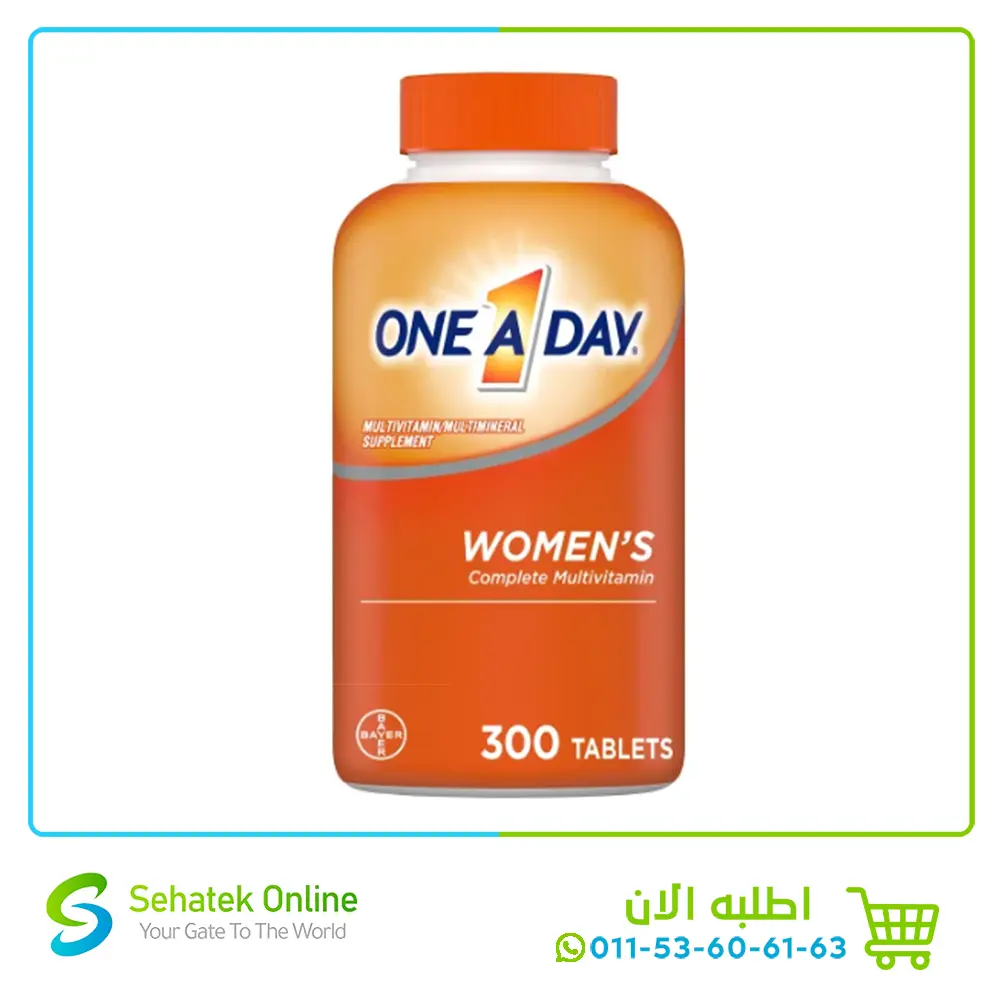 One ADay Women 300Tab