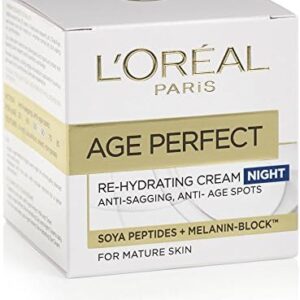 لوريا ريفيتاليفت كريم مرطب ليلي 50 ml