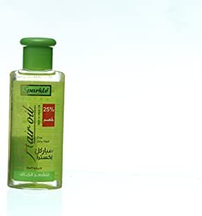 سباركل زيت شعر إكسترا بزيت المنك للشعر الجاف 100 ml