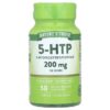 Nature's Truth 5 HTP 50 Rapid Release Capsules 100 mg each