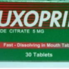 فلوكسوبرايد أقراص سريعة الذوبان 5 mg عدد 30 قرص