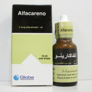 الفاكارينو نقط فموية 10 ml
