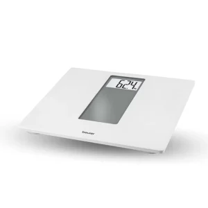 Beurer PS160 Stainless Weight Scale الميزان الرقمي