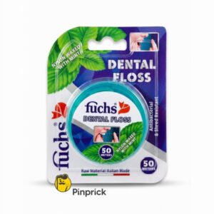 فوكس خيط الأسنان - Fuchs Dental Floss طول 50 متر
