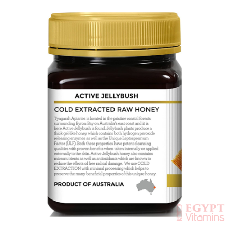 Good Natured Raw Manuka Honey Certified MGO 820+ (NPA 20+) Highest Grade Medicinal Strength Manuka with Antibacterial Activity – 250g عسل نحل مانوكا الخام ، +20 أعلى قيمة للقوة العلاجية لعسل مانوكا و تأثير مضاد للبكتيريا ، 250 جرام - الصورة 13