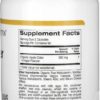 CALIFORNIA GOLD NUTRITION apple cider vinegar, 180 vegetable capsules