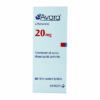 افارا أقراص 20 mg عدد 30 قرص
