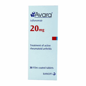 افارا أقراص 20 mg عدد 30 قرص