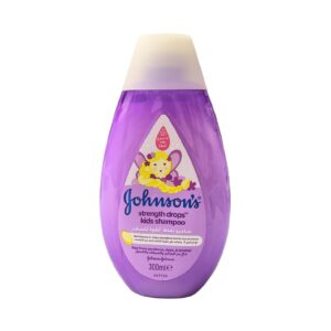 جونسون شامبو سترينث دروبس للأطفال 300 ml