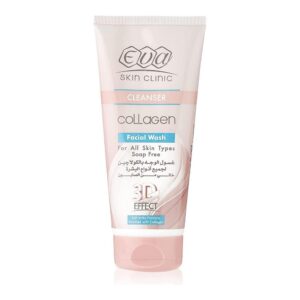 إيفا غسول وجه كولاجين 150 ml