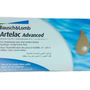 قطرة ارتيلاك للعين