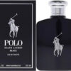 رالف لورين عطر بولو بلاك للرجال - أو دو تواليت 125 ملي
