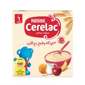 سيريلاك قمح وحليب 275 جم