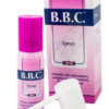 جينيريك بي بي سي سبراي فموي 25 ml