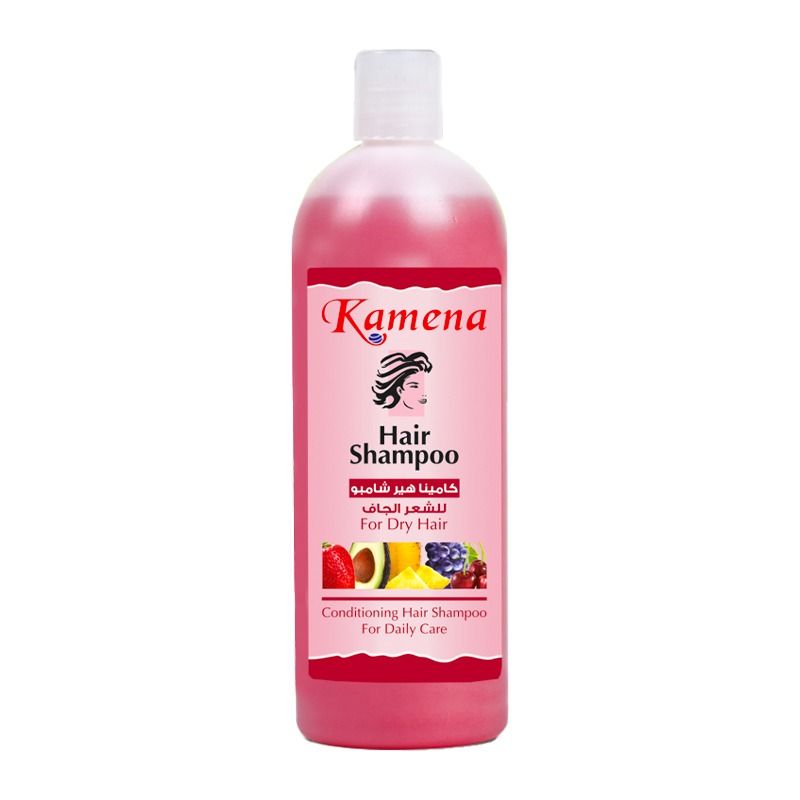 كامينا شامبو للشعر الجاف 750 ml