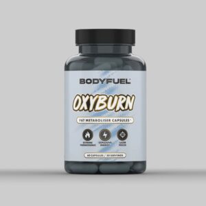 Body Fuel OxyBurn Capsules