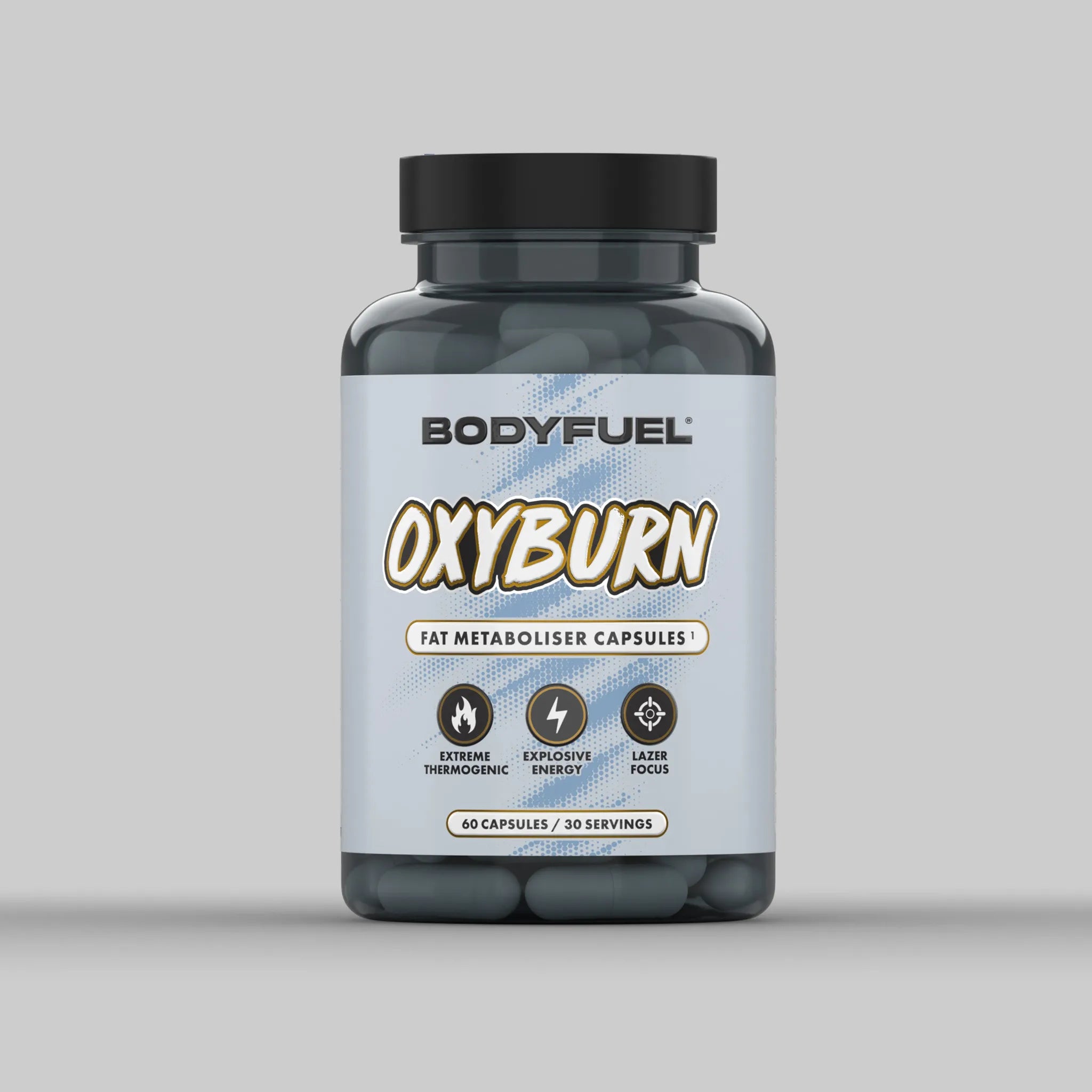 Body Fuel OxyBurn Capsules
