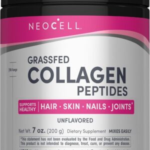 NEOCELL Grassfed Collagen Peptides 20 scoops