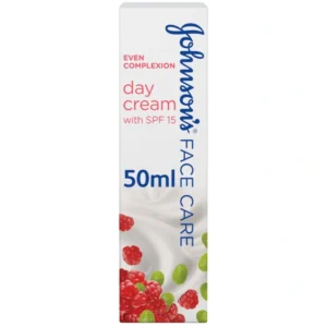 جونسون كريم وجه نهاري لتوحيد لون البشرة 50 ml
