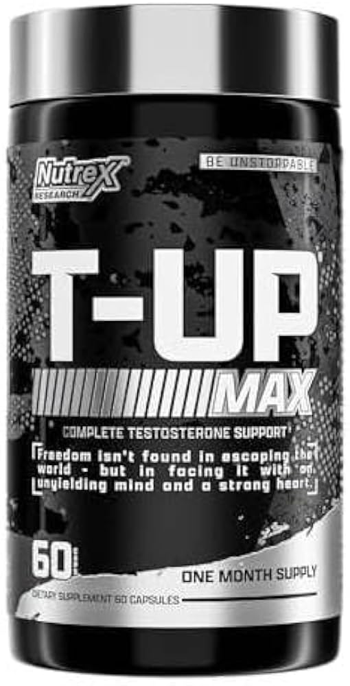T-UP Max 60 Capsules