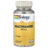 Solaray Niacinamide 100 veg capsules