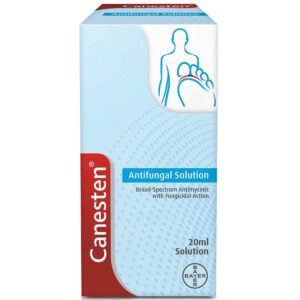 كانديستان محلول مضاد للفطريات 20 ml