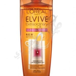 لوريا ليف إكسترا أورديناري أويل شامبو 200 ml