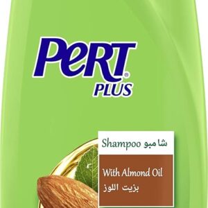 بيرت بلاس شامبو بزيت اللوز للشعر الطويل 400 ملي