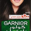 غارنيه صبغة شعر كولور ناتشورالز كريم صبغة 4.1 بني رمادي 100 جم