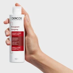 فيشي ديركوس إنرجي بلس شامبو محفز ضد تساقط الشعر 200 ml