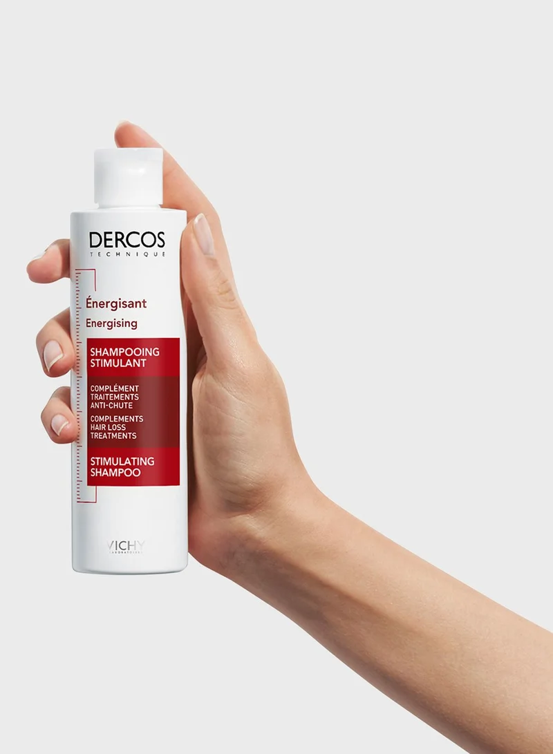 فيشي ديركوس إنرجي بلس شامبو محفز ضد تساقط الشعر 200 ml