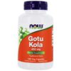 Now Food Gotu Kola servings 100 capsules