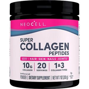 NEOCELL SUPER COLL PEPTIDES POW 200GM