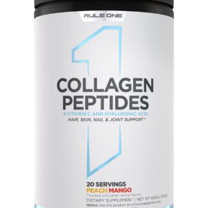 Rule 1 Collagen Peptides 20 servings